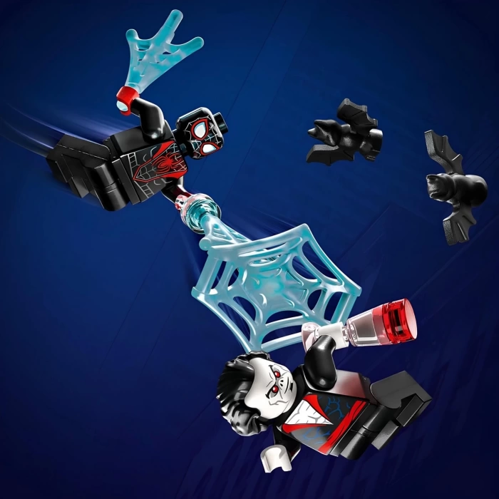 LEGO Miles Morales Morbius’a Karşı 76244