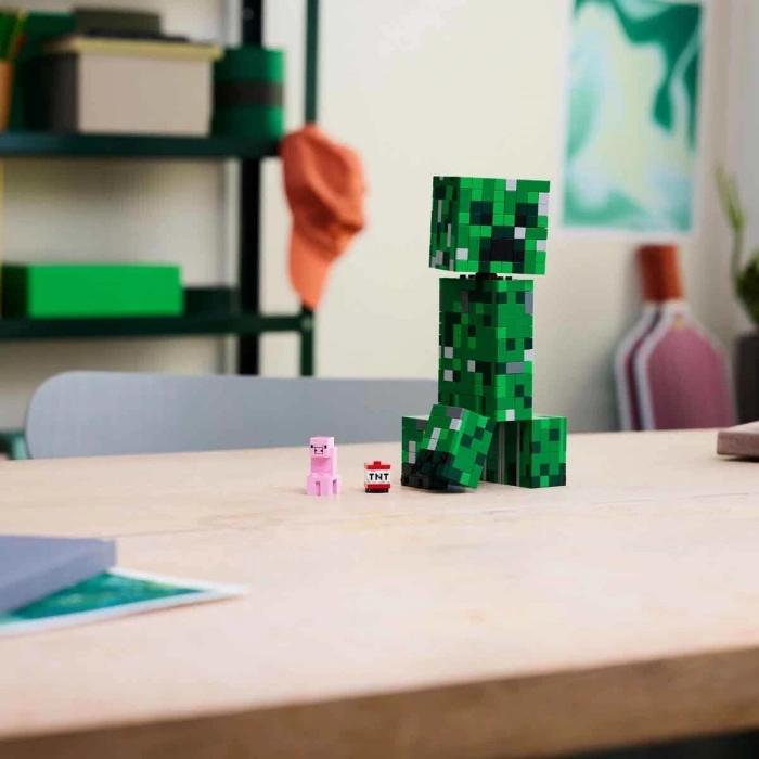 LEGO Minecraft Creeper 21276