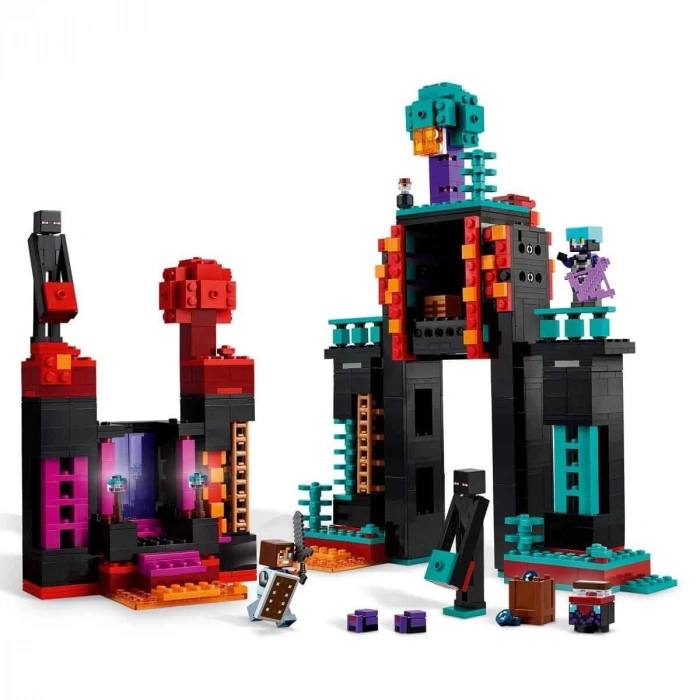 LEGO Minecraft Enderman Kulesi 21279
