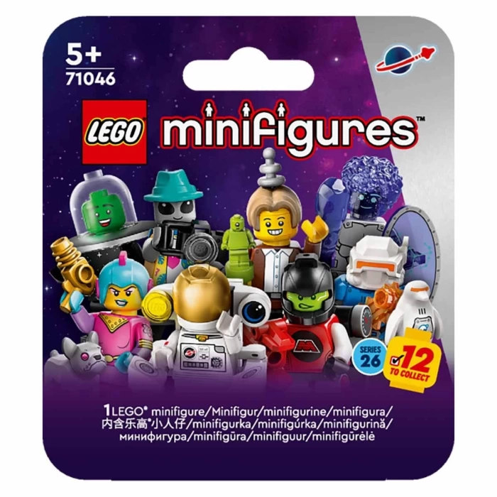 LEGO Minifigures Seri 26 Uzay