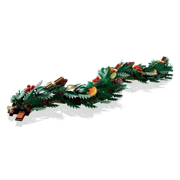 LEGO Mor Defne Çelenk