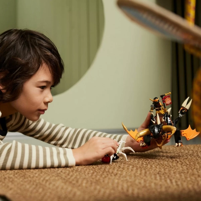 LEGO NINJAGO Cole’un Toprak Ejderhası EVO 71782