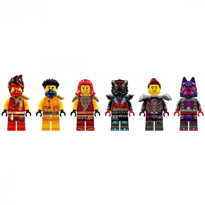 LEGO NINJAGO Hareket Kaynak Ejderhası 71822