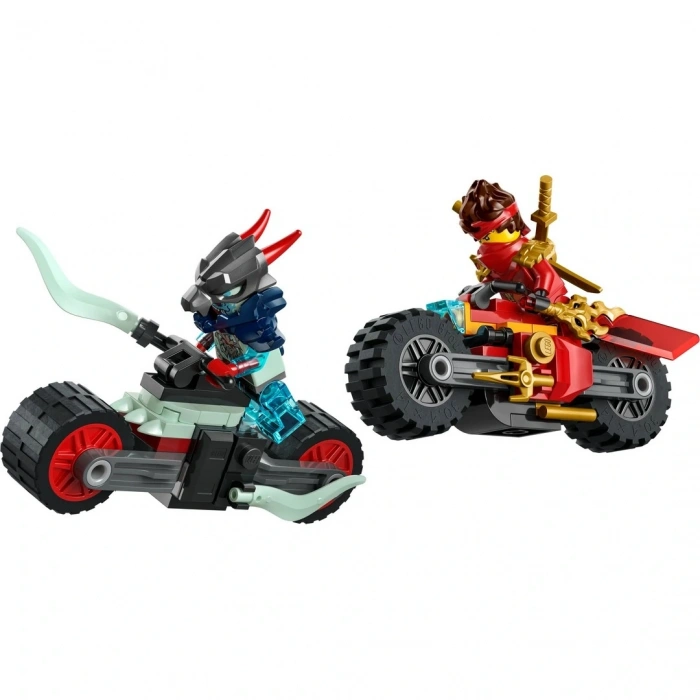 LEGO Ninjago Kainin Motosiklet Hız Yarışı 71838