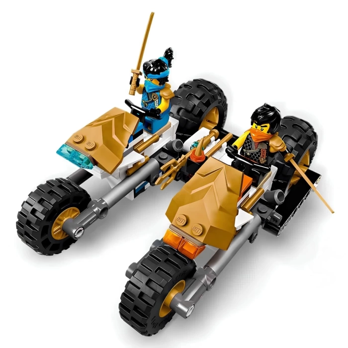 LEGO NINJAGO Ninja Ekibi Kombo Araç 71820