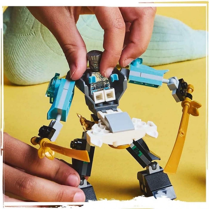 LEGO NINJAGO Zane’in Savaş Zırhı Mech’i 71827