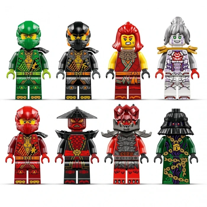 LEGO Odak Ark Ejderhası 71836