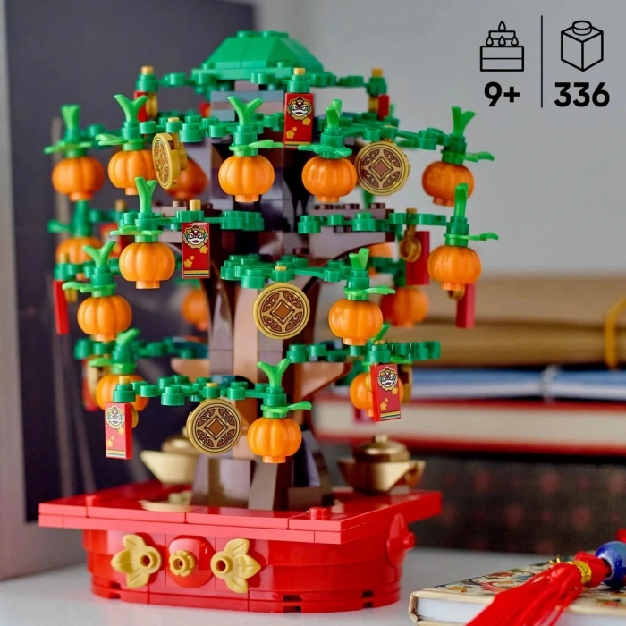 LEGO Para Ağacı 40648