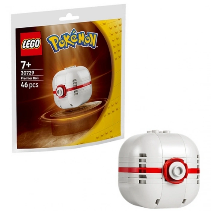 LEGO Pokémon Gift Ball