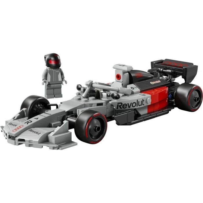 LEGO Speed Champions Audi Revolut F1 Team Yarış Arabası 77259