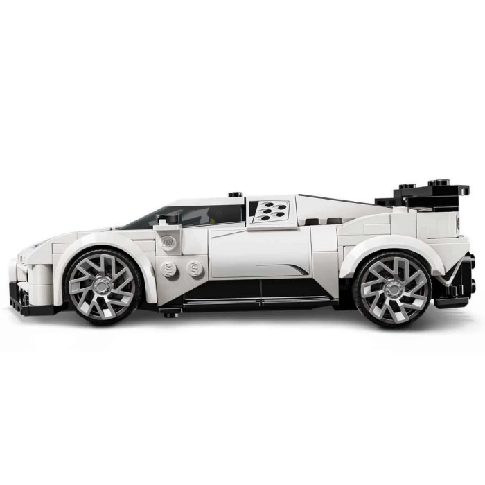 LEGO Speed Champions Bugatti Centodieci Hiper Spor Araba 77240