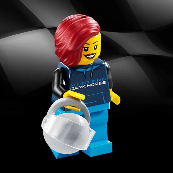 LEGO Speed Champions Ford Mustang Dark Horse Spor Araba 76920