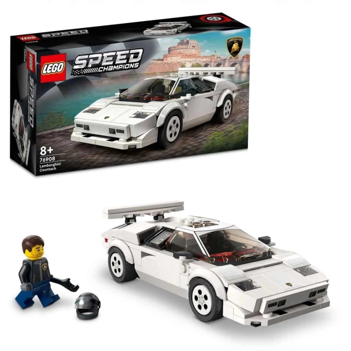 LEGO Speed Champions Lamborghini Countach 76908