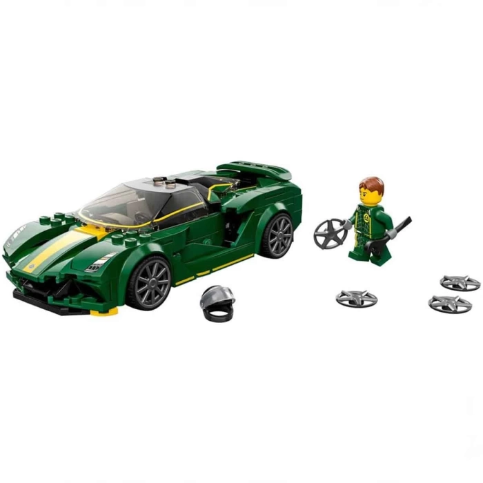 LEGO Speed Champions Lotus Evija 76907