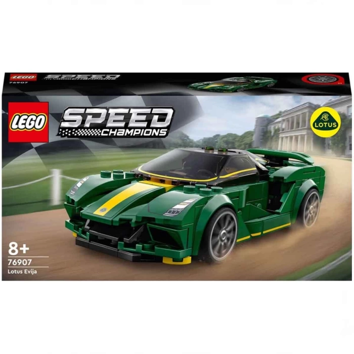 LEGO Speed Champions Lotus Evija 76907