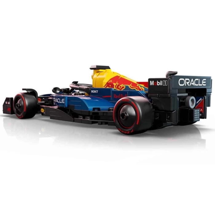 LEGO Speed Champions Oracle Red Bull Racing RB20 F1 Yarış Arabası