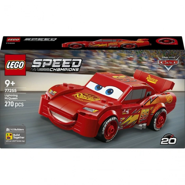 LEGO Speed Champions | Şimşek McQueen 77255