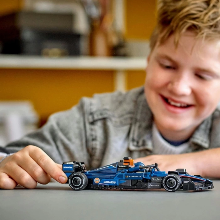 LEGO Speed Champions Williams Racing 77249