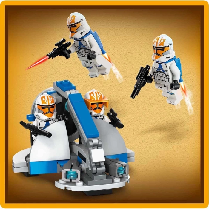 LEGO Star Wars 332. Ahsokanın Klon Trooperı Savaş Paketi 75359