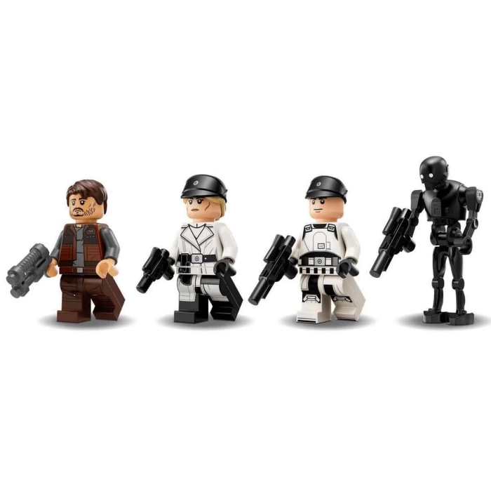 LEGO Star Wars: Andor Asi U-Wing Starfighter 75399
