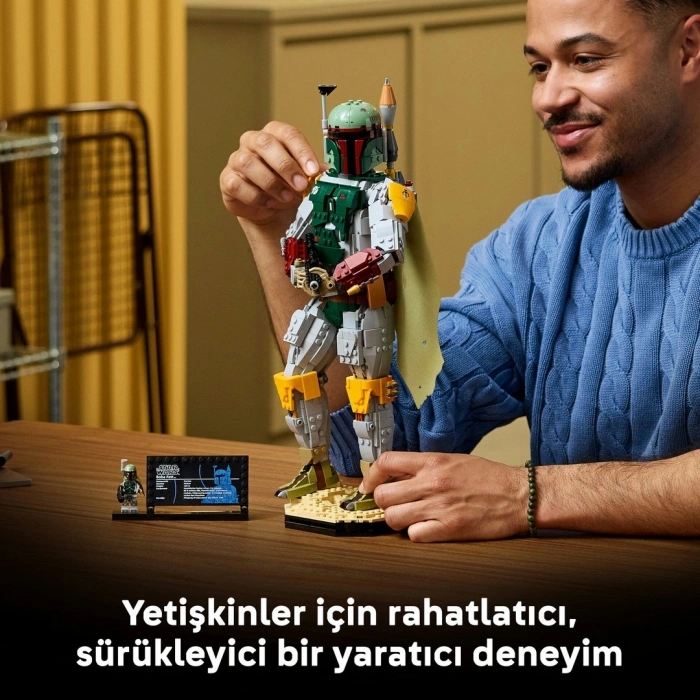 LEGO Star Wars Boba Fett 75455