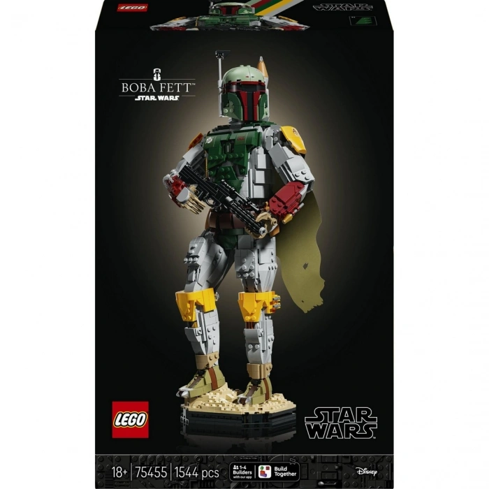 LEGO Star Wars Boba Fett 75455