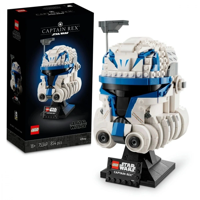 LEGO Star Wars Captain Rex Kaskı 75349