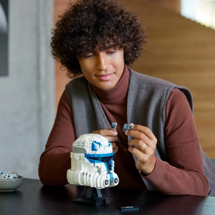 LEGO Star Wars Captain Rex Kaskı 75349