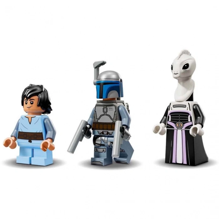 LEGO Star Wars: Klonların Saldırısı Jango Fett’in Starship’i 75433
