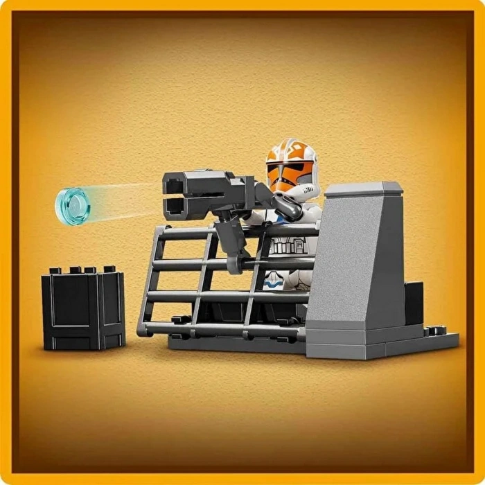 LEGO Star Wars Mandalore Kuşatması Savaş Paketi 75449