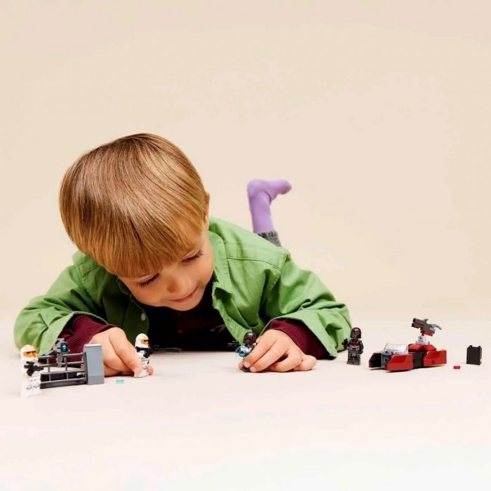 LEGO Star Wars Mandalore Kuşatması Savaş Paketi 75449