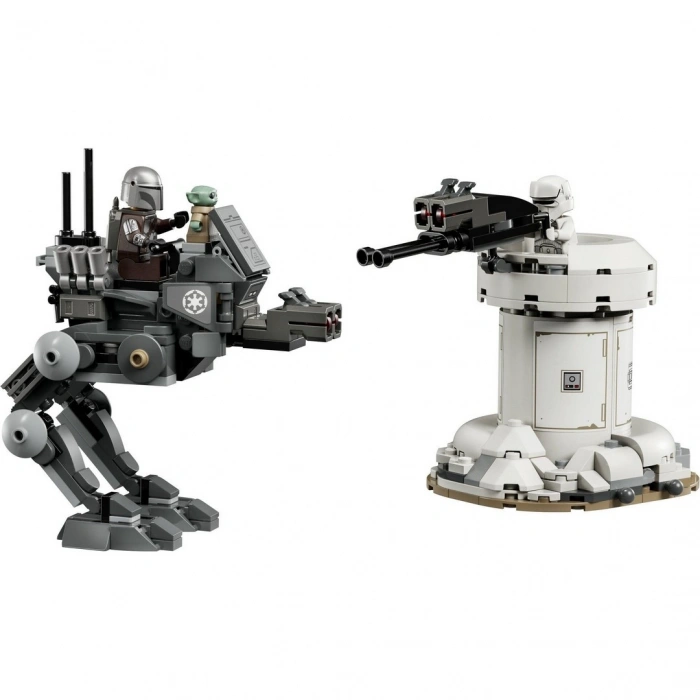 LEGO Star Wars: Mandalorian ve Grogu AT-RT Saldırısı 75444