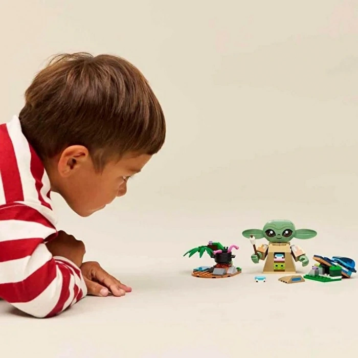 LEGO Star Wars: The Mandalorian Grogu’nun Yuvası 75443
