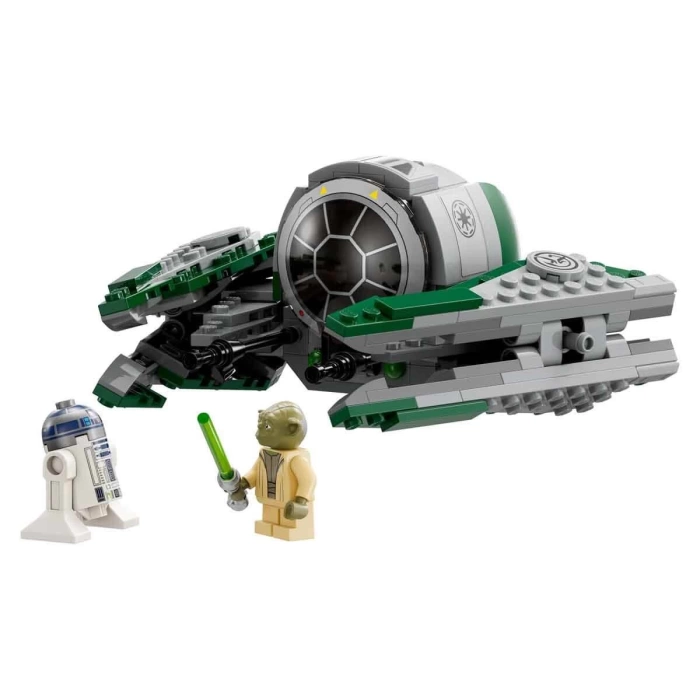 LEGO Star Wars Yodanın Jedi Starfighterı 75360