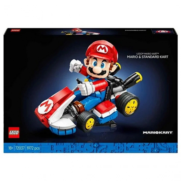 LEGO Super Mario: Mario Kart 72037