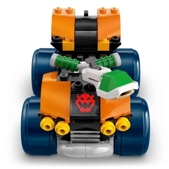 LEGO Super Mario: Mario Kart– Bowser Kalesi 72039