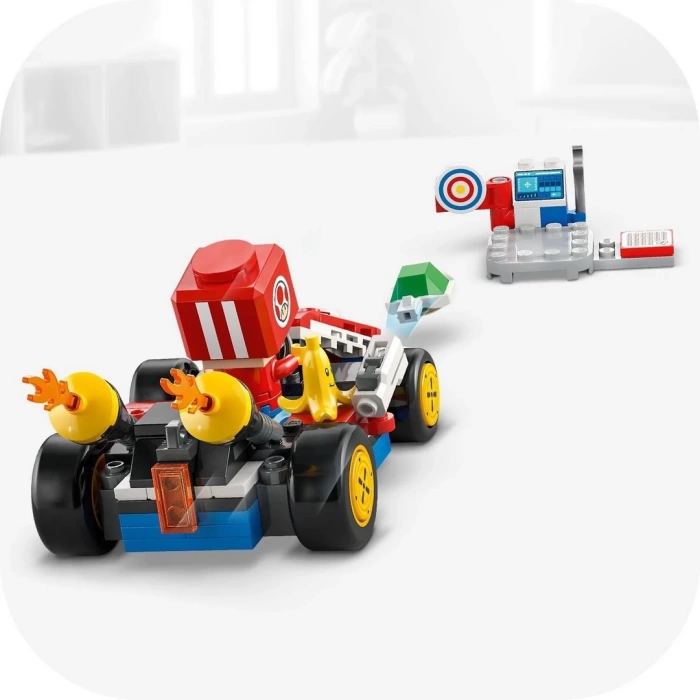 LEGO Super Mario: Mario Kart Standard Kart Oyun Seti 72032