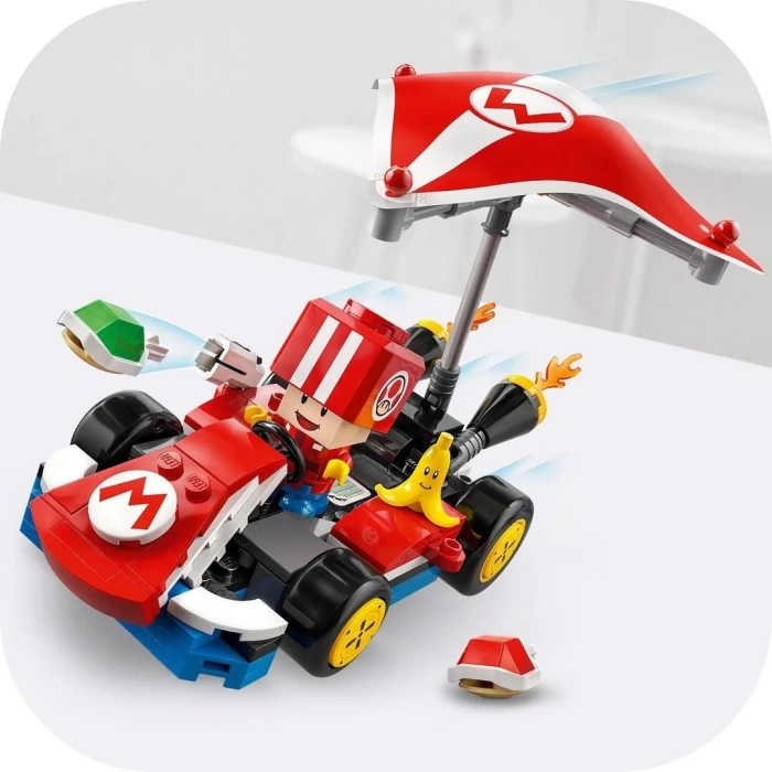 LEGO Super Mario: Mario Kart Standard Kart Oyun Seti 72032