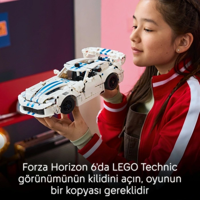 LEGO Technic Dodge Viper GTS-R Spor Araba 42234