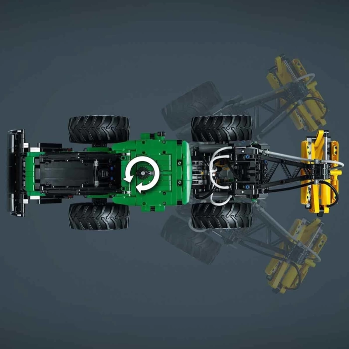 LEGO Technic John Deere 948L-II Orman Makinesi 42157