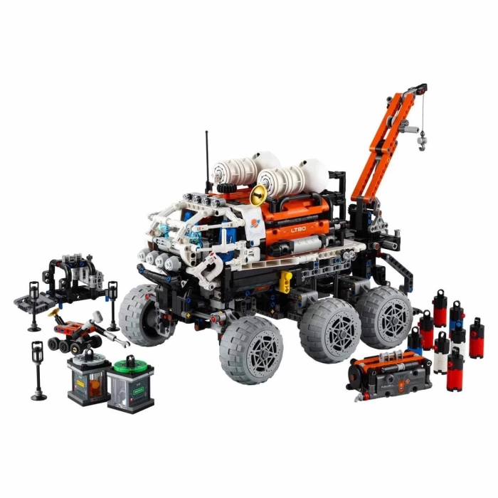 LEGO Technic Mars Ekibi Keşif Aracı 42180