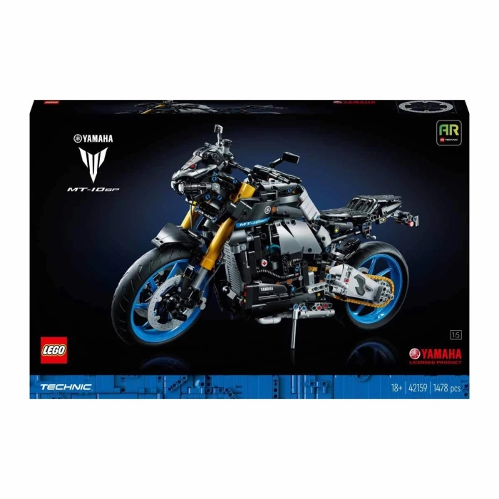 LEGO Technic Yamaha MT-10 SP 42159