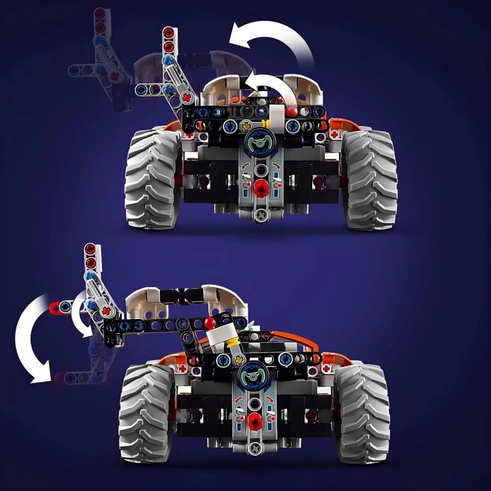 LEGO Technic Yüzey Uzay Yükleyicisi 42178