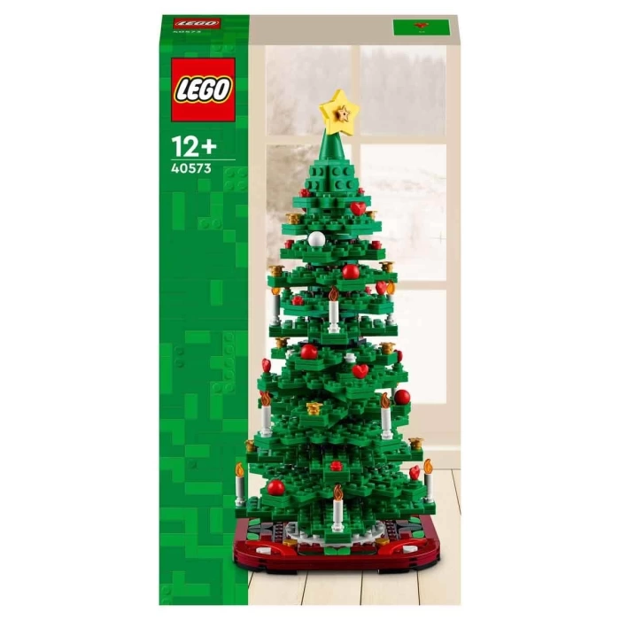 LEGO Yılbaşı Ağacı 40573