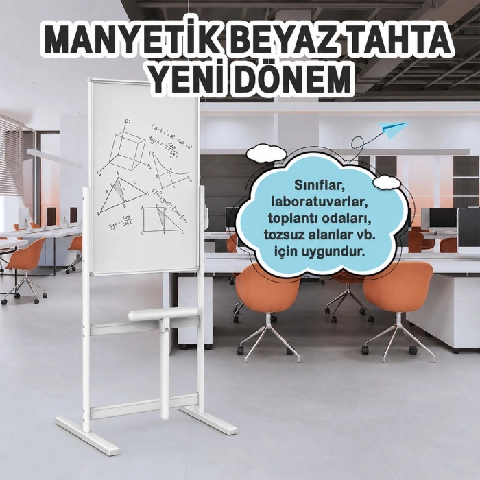 Lets Be Child Manyetik Sihirli Yazı Tahtası 58 - 147 cm