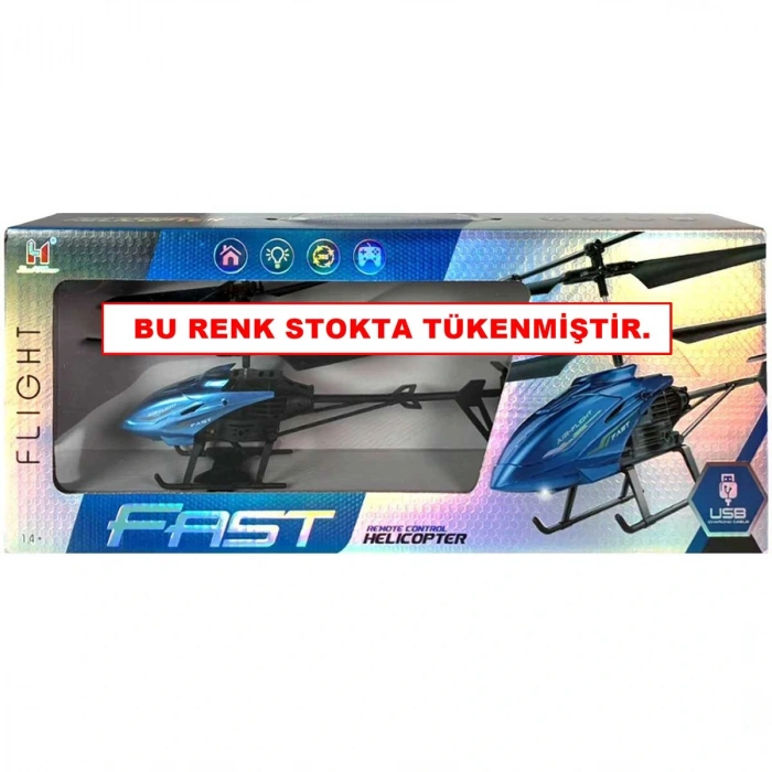 LH-2025 Uzaktan Kumandalı Helikopter