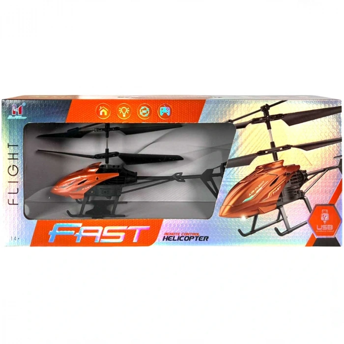 LH-2025 Uzaktan Kumandalı Helikopter