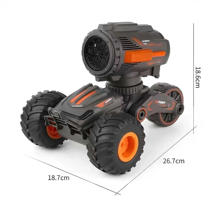 LH-C062A Uzaktan Kumandalı Köpük Atan Şarjlı Araba