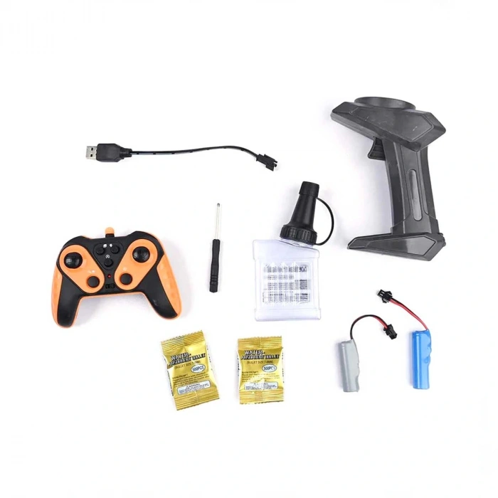 LH-C063A Kumandalı Su Maymunu Atan Şarjlı Araba