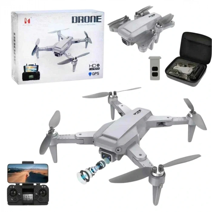 LH-X68G Pro Kumandalı Kameralı Drone